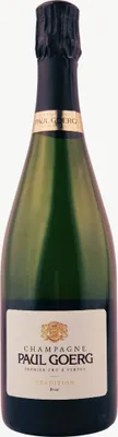 Produktbild von Champagner Paul Georg Tradition brut 12,5% Vol. 0,75L