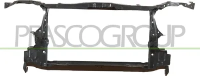 Produktbild von PRASCO TY7253210 Schlossträger Frontmaske für TOYOTA COROLLA Verso (ZDE12, CDE12) Frontverkleidung