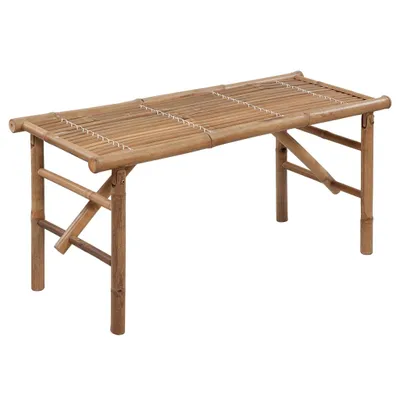 Produktbild von VidaXL 3063868, Bambus, Erwachsene & Kinder, 7 cm, 120 cm, 50 cm