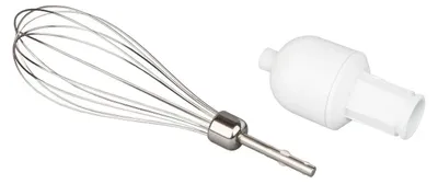Produktbild von Bosch Schneebesen-Set mit Getriebe weiss 657379 00657379