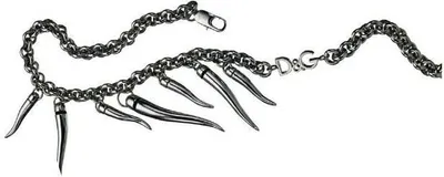 Produktbild von D&G Collier Edelstahl 40cm DJ0028