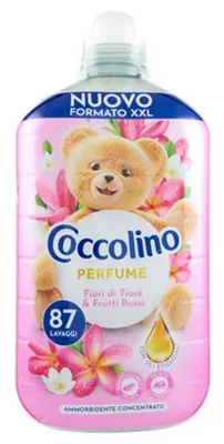 Zdjęcie produktu dla Płyn do płukania Fior di Tiare 1827ml - Coccolino