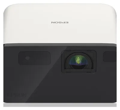 Produktbild von Epson EF-21W, 3LCD, 1080p (1920x1080), 5000000:1, 16:9, 762 - 3810 mm (30 - 150"), 16:9