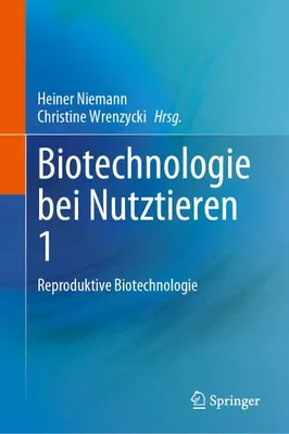 Obrázek produktu pro Biotechnologie bei Nutztieren 1