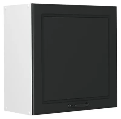 Zdjęcie produktu dla Szafka ścienna Vicco R-Line Antracyt wiejski 60 cm z 1 drzwiami, Model 65776