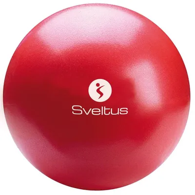 Image de Sveltus Soft Ball 22 - 24 cm Boîte rouge