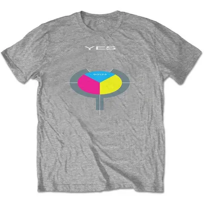 Obrázek produktu pro Yes 90125 Grey 2XL Tričko
