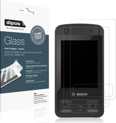Obrázok produktu pre 2x dipos GlassAR Bosch Kiox 400C