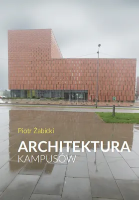 Productafbeelding van Architektura kampusów