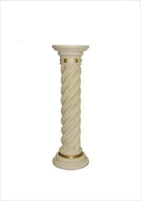 Produktbild von ANTIKES WOHNDESIGN Blumensäule AWD-BS-073 B:32cm H:100cm