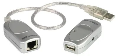 Produktbild von Cat.5 USB Extender UCE60 > 60M, Verlängerungskabel