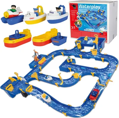 Produktbild von BIG-Waterplay Amsterdam
