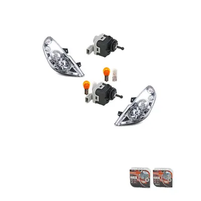 Produktbild von Johns, Scheinwerfer + Osram Night Breaker Laser passend für Opel Movano B 10- L R 8200501939 2605600Q0E 260562319R 4420577 93168280 260109430R 4419530