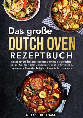 Produktbild von Das große Dutch Oven Rezeptbuch