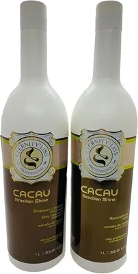 Zdjęcie produktu dla ETERNITY Liss Cacau Keratin Smoothing Treatment Kit 2L