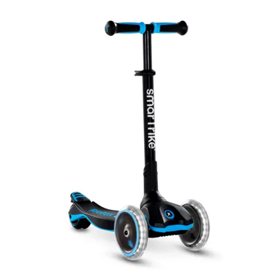 Produktbild von smarTrike Kinderroller Xtend Scooter ride on - blue