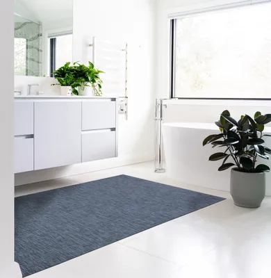 Image de Vinyl-Badteppich Arezzo 60 x 90 cm