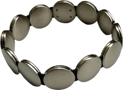 Produktbild von Esprit Armband 925er Sterling-Silber Silber 18,5cm ESBR10232A185