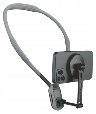 Obrázek produktu pro Verk 04143 Magnetický držák na telefon na krk pro živé vlogování
