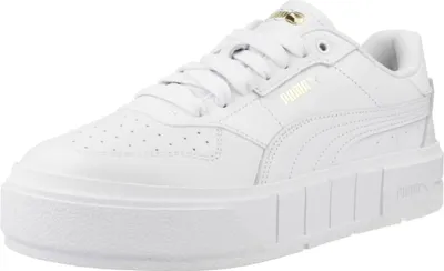 Produktbild von PUMA CALI COURT LTH WNS Weiß