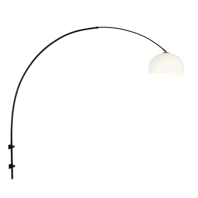 Produktbild von Steinhauer - wandleuchte - Sparkled Light - schwarz - kunststoff metall - E27 - 8195ZW