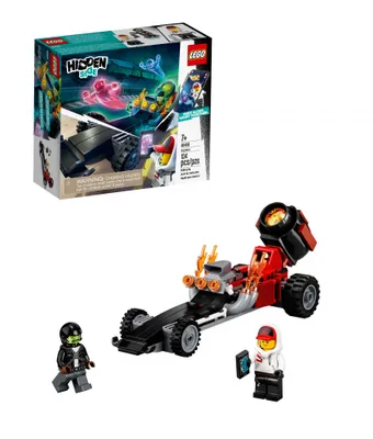 Produktbild von LEGO® Hidden Side 40408 Drag Racer