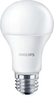 Produktbild von LED Lampe E27 8W 2700K A60 806lm Philips (2er-Pack)