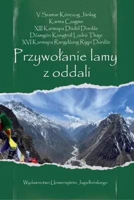 Imagen del producto de Przywołanie lamy z oddali