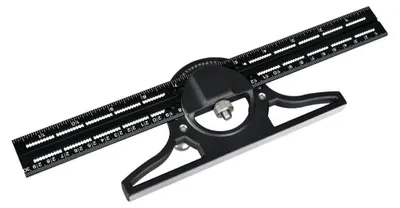 Zdjęcie produktu dla Kątownik do obróbki drewna, 300 mm