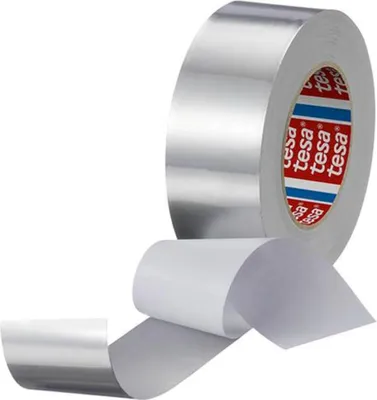Produktbild von Aluminiumband 50mx50mm, 50u, mit Liner
