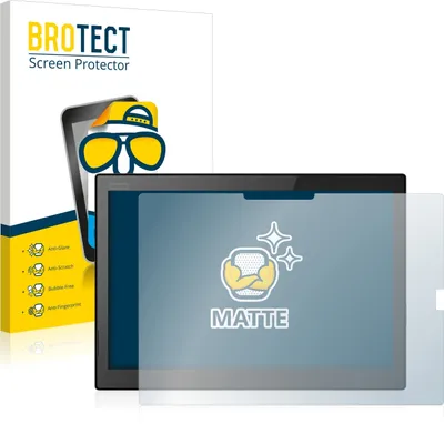 Produktbild von BROTECT Schutzfolie für Lenovo ThinkPad X1 Tablet (3.Gen) Displayschutz Displayschutzfolie Folie Matt Entspiegelungsfolie