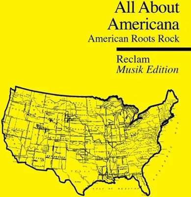Productafbeelding van Alle About-Reclam Muziekuitgaven - Editie 5 - Americana