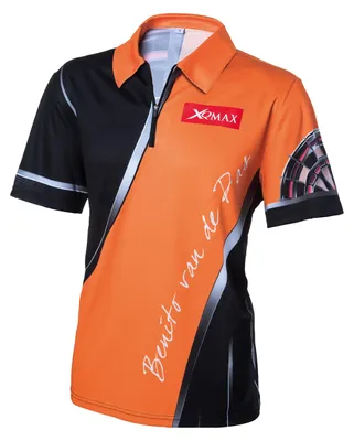 Immagine prodotto di Maglia da calcio replica, modello Benito van de Pas, per adulti