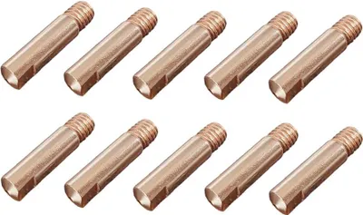 Obrázok produktu pre Prúdová špička M6x25x1,0 mm, 10 ks, 15AK