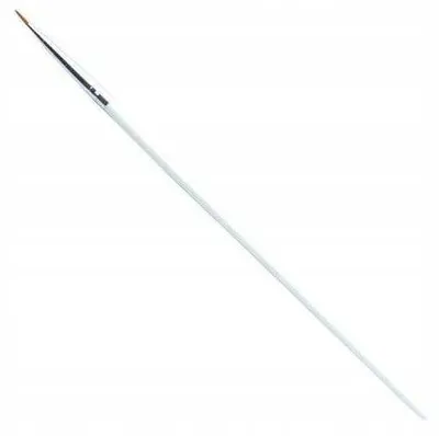 Produktbild von Allepaznokcie Präzisions Liner Pinsel 000 für Nail Art