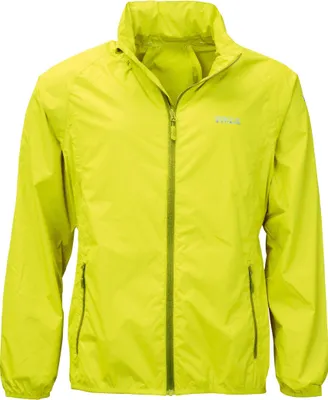 Produktbild von PRO-X ELEMENTS Bike Funktionsjacke PACK IT NEONGELB XXL