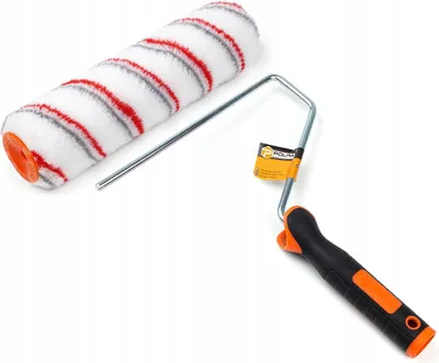 Immagine prodotto di Rullo per pittura MULTICOLOR (ricambio) Universale 25 cm 48 mm Polax
