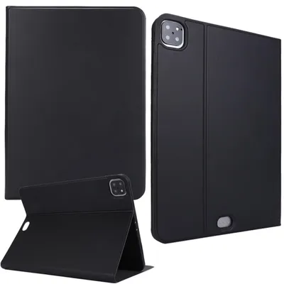 Produktbild von Tablet Hülle Klapphülle für Apple iPad Air 13 2026 2025 2024 Kunstleder Schutz