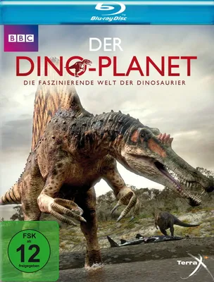 Produktbild von Der Dino-Planet