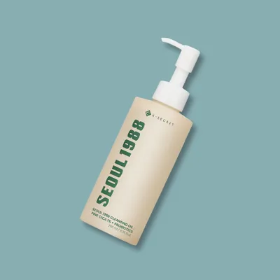 Obrázok produktu pre Seoul 1988 Pine Cica 1% + Probiotics čistiaci olej s extraktom z borovicového ihličia a probiotikami 200 ml
