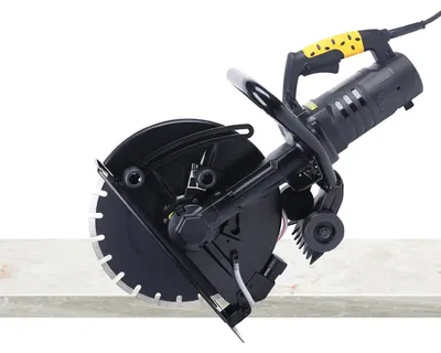 Produktbild von Stichsäge - Wandfräse - Kappensäge - Betonsäge - Granitsäge - 2800W Motor - 35,5 cm (14 Zoll) Sägeblatt