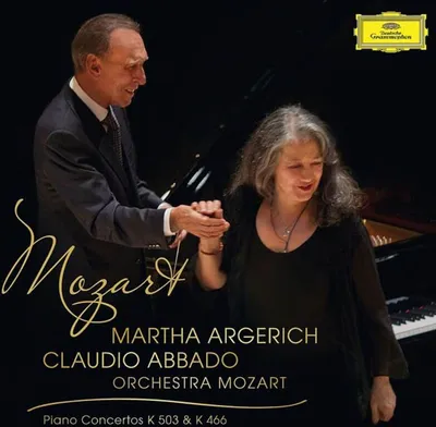 Immagine prodotto di Mozart: Concerti per pianoforte e orchestra 20 e 25
