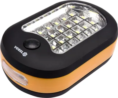 Produktbild von Taschenlampe 24+3 LED 3x1.5V