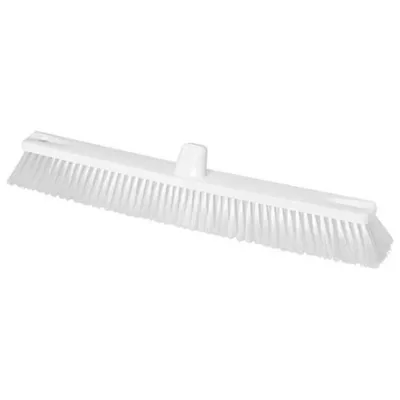 Produktbild von Nölle HACCP-Großflächenbesen 60 cm D0,25 mm, weiß