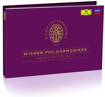 Produktbild von Deluxe Edition Vol.1
