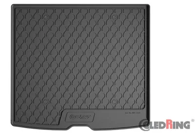Immagine prodotto di Vaschetta in gomma per bagagliaio Volvo C40 2021-