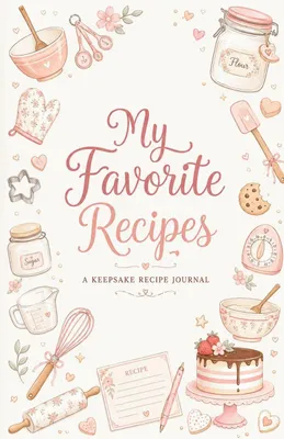Produktbild von My Favorite Recipes