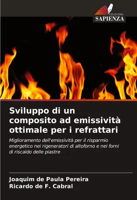 Produktbild von Sviluppo di un composito ad emissività ottimale per i refrattari