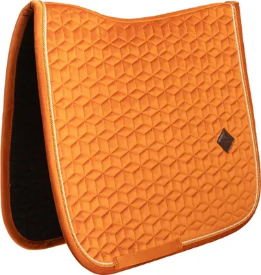 Produktbild von Kentucky Horsewear Samt Velvet Schabracke