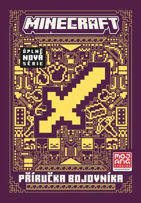 Zdjęcie produktu dla Minecraft Příručka bojovníka